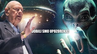 DOBILI smo izvanzemaljsku PORUKU: Ostalo im je još jako malo VREMENA!?