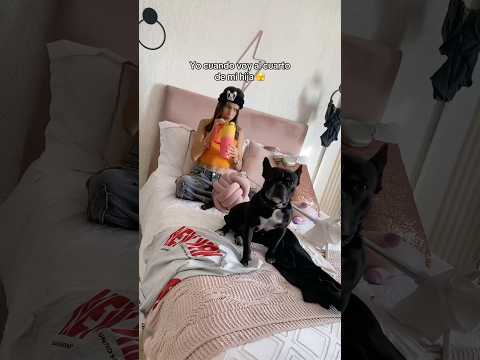 El cuarto de mi hija 😰🤣 #ananana