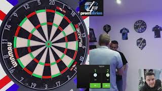 PREM SERIES WEEK 6 HIGHLIGHTS! 3 NEW FACES ON THE 180 WALL!