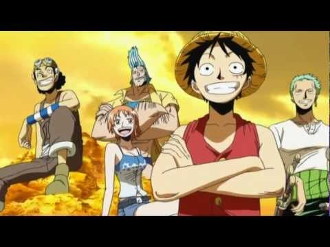 One Piece Opening 9 Jungle P Hd Chords Chordify