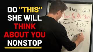 5 Tricks to Make a Woman Think About You 24/7 - HIJACK Her Mind with "THESE" 5 Tricks