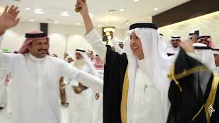 حفل زواج الشاب راكان آل عسكرابن الشيخ/عسكر محمد عبدالله آل عسكر