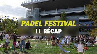 Alpine Paris Major 2026 | Padel Festival, le récap !