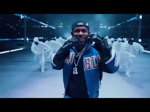 Kendrick Lamar - HUMBLE. Epic performance at the Super Bowl LIX (4K Live 2025)