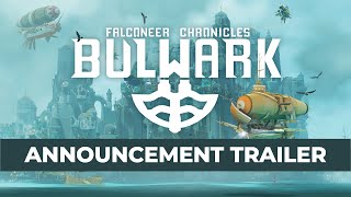 Bulwark: Falconeer Chronicles Lets You Build In The Falconeer\'s World