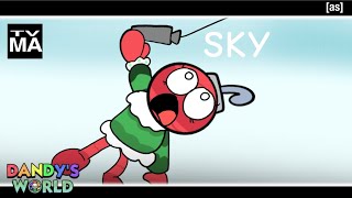 World's together: SKY | adult swim 