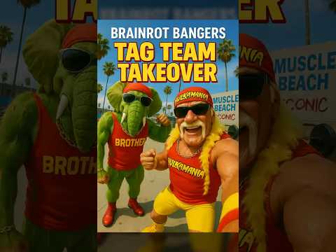 Brainrot Bangers 🤼‍♂️ TAG TEAM TAKEOVER #lirililarila #orcaleroorcala #ballerinacappucina