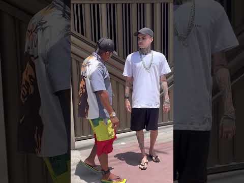  o trombei com MC Daniel