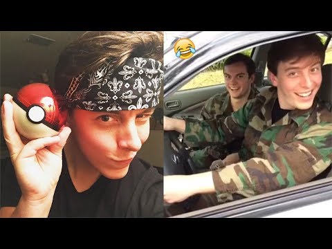 TRY NOT TO LAUGH Challenge  - BEST Thomas Sanders Vines (Impossible)