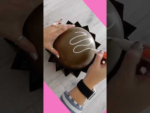 💝 Caja Gigante de Chocolates 🍫 los chocolates son con Globos 🎈#ChuladasCreativas #gemarballoons
