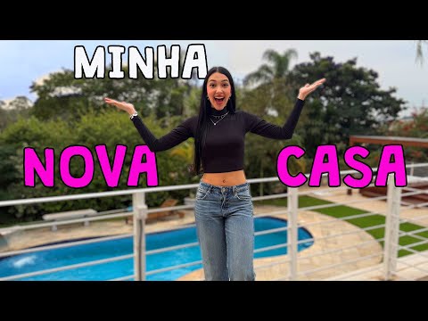 COMO É A MINHA NOVA CASA DE GRAVAÇÃO | Luluca