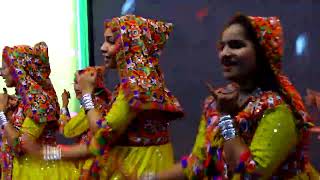 રાસ.... રંગીલા રણછોડ....