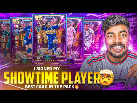 അവസാനം ചെക്കനെ അങ്ങ് എടുത്തു 🤌💥 || SIGNED MY SHOWTIME PLAYER 😍🔥 ||