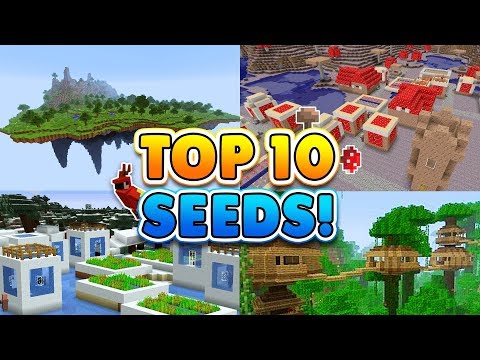 best seeds for minecraft education edition