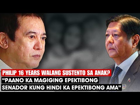 ITO NA❗️LUMABAS NA ANG BAHO NI PHILIP SALVADOR