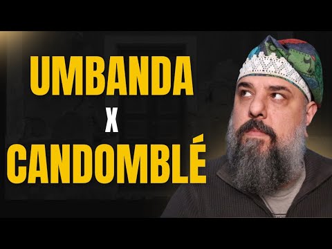 Umbanda x Candomblé: Entenda as Diferenças sem Mistério!
