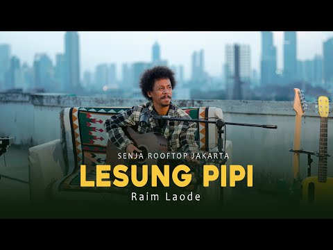 Lesung Pipi - Raim Laode ( Senja Rooftop Jakarta )