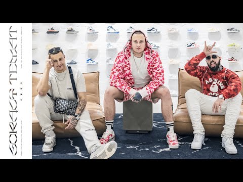 WHITE WIDOW - GORĄCY TEMAT (prod. BAHsick) [Official Music Video]