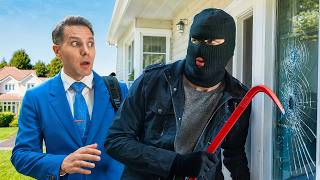 I Spent 24 Hours With Real Criminals