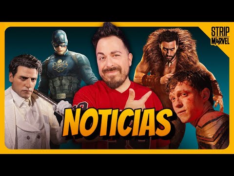 ¡CONFIRMADO! CHRIS EVANS VUELVE AL UCM 😱 + SPIDER-MAN 4 Y EL FIN DEL UNIVERSO SONY🎥 |NOTICIAS MARVEL