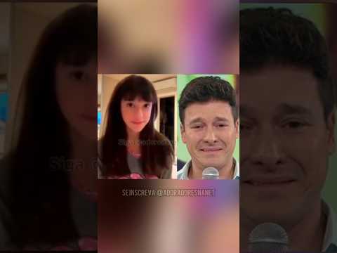 Filha de Rodrigo Faro aceita a JESUS! Veja