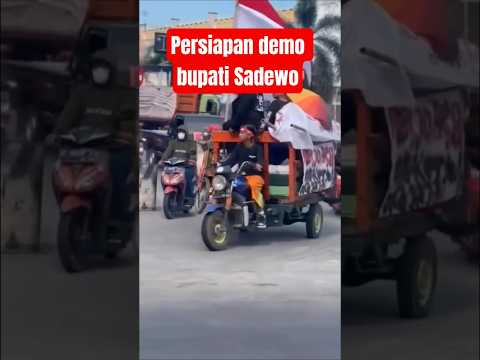 Gaspol demo bupati#shorts#fyp#pativiral #viral