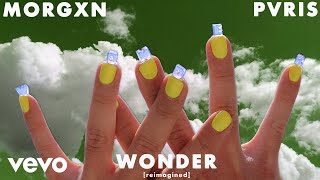 morgxn - WONDER (reimagined by PVRIS)