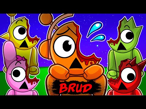 The Sprunki BRUD TREATMENT INFECTION..??