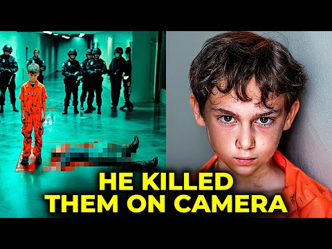 Kid Goes Crazy And Kills Everyone In Jail