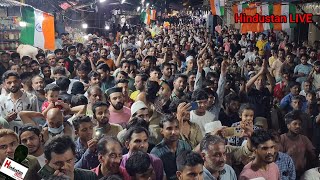 एक शाम जश्ने आज़ादी के नाम, जश्न में सराबोर हिन्दु और मुसलमान, सबकी कुर्बानियों से बना भारत देश महान