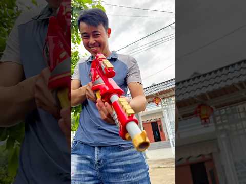 Trò chơi súng nerf #nerf #nerfsniper #funny #toys #comment