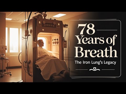 How This Machine Saved a Life for 78 Years 🌬️❤️