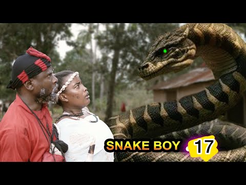 SNAKE BOY | 17 |