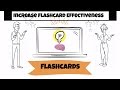 Effective Flashcard Study Techniques