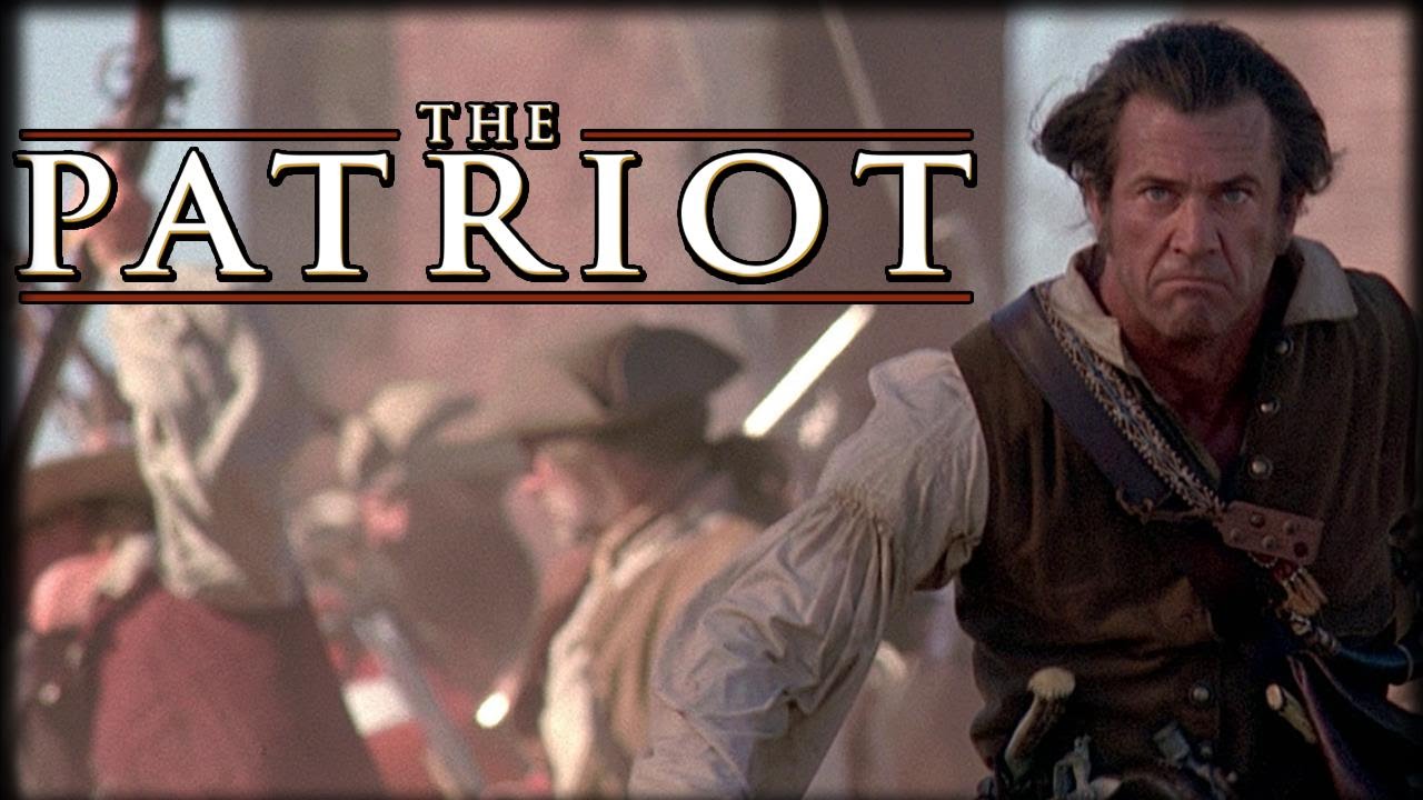 History Buffs : On the Movie The Patriot