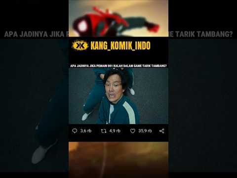 APA JADINYA JIKA PEMAIN 001 KALAH DALAM GAME TARIK TAMBANG?