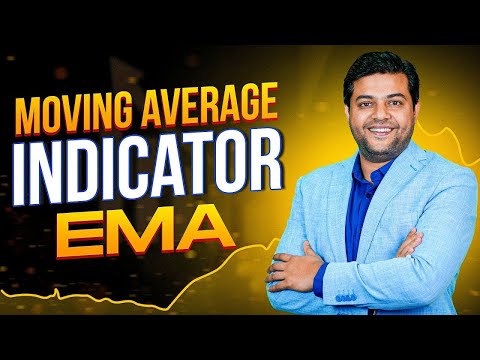 Moving Average और Exponential Moving Average | EMA Trading Strategy | स्टॉक मार्केट ट्रेनिंग