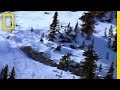 Extreme Skiing in Montana
