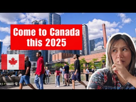 5 BEST PATHWAYS TO CANADA THIS 2025 | PERMANENT RESIDENCY