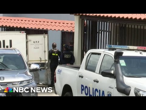 YouTube video thumbnail: Fears Grow After Nicaraguan Critic Murdered in Costa Rica