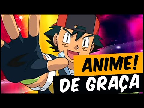 ANIME POKÉMON COMPLETO E DUBLADO DE GRAÇA!!