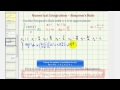Simpson's Rule and Numerical Integration