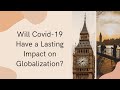 Globalization: Impacts and Reflections