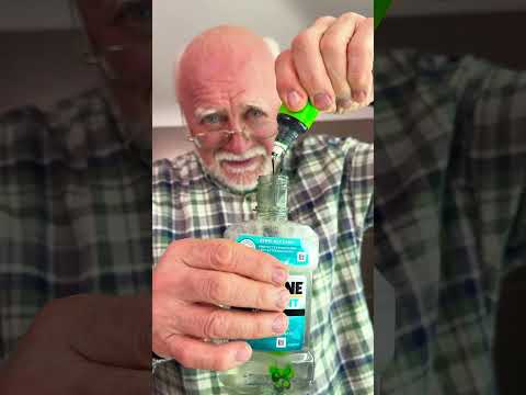 هذه الخدعة بمعجون الأسنان شر محض! 😈 #انتشار_واسع