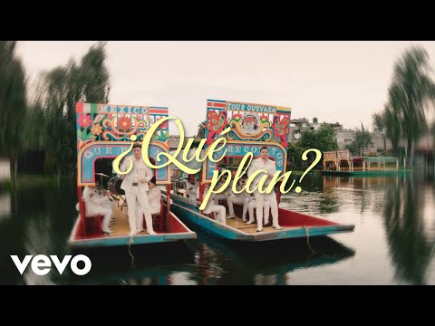 Banda Los Recoditos - ¿Qué Plan? (LETRA)