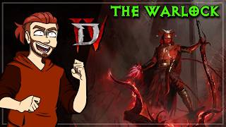 First Look: Warlock in Diablo 4! 20 Minutes of my First Impression Playing the Class