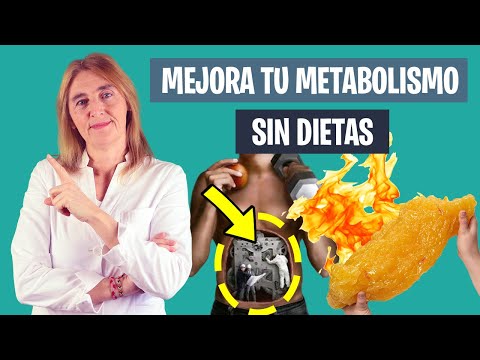 Así tu CUERPO puede QUEMAR GRASA MEJOR | Consigue flexibilidad metabólica | Nutrición deportiva