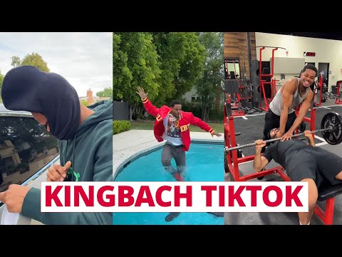 The Best Of New KingBach TikTok Videos Compilation 2023 - KingBach Tiktoks