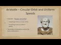Historical Contributions to Astronomy
