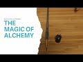 Alchemy and Ink-Making Processes